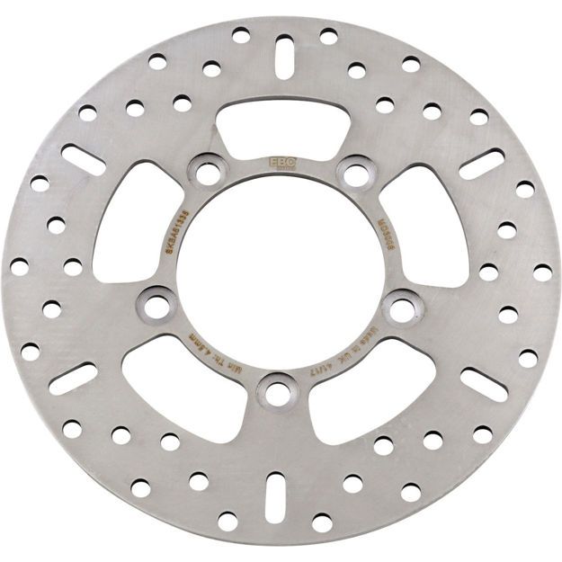 EBC ΔΙΣΚΟΠΛΑΚΑ ΕΜΠΡΟΣ MD3008
