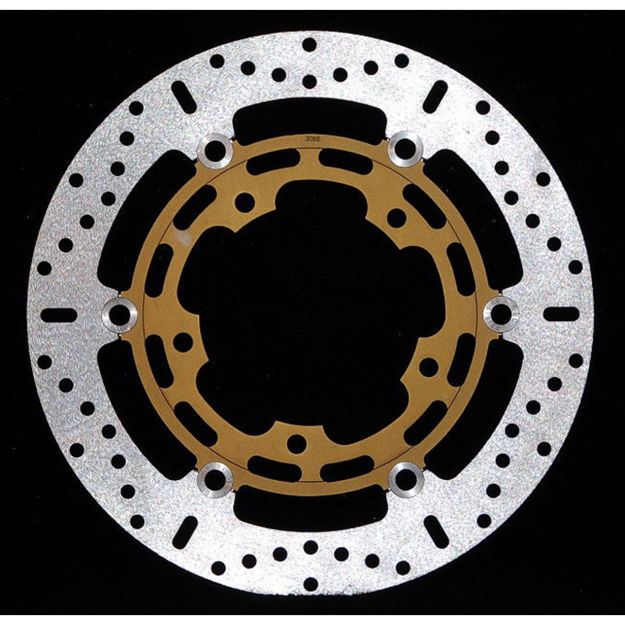 EBC ΔΙΣΚΟΠΛΑΚΑ ΕΜΠΡΟΣ MD3092X