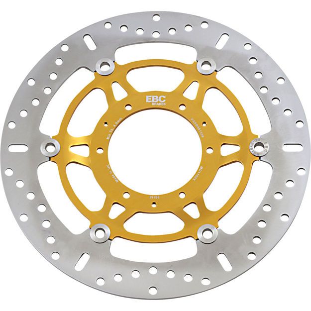 EBC ΔΙΣΚΟΠΛΑΚΑ ΕΜΠΡΟΣ MD3109X