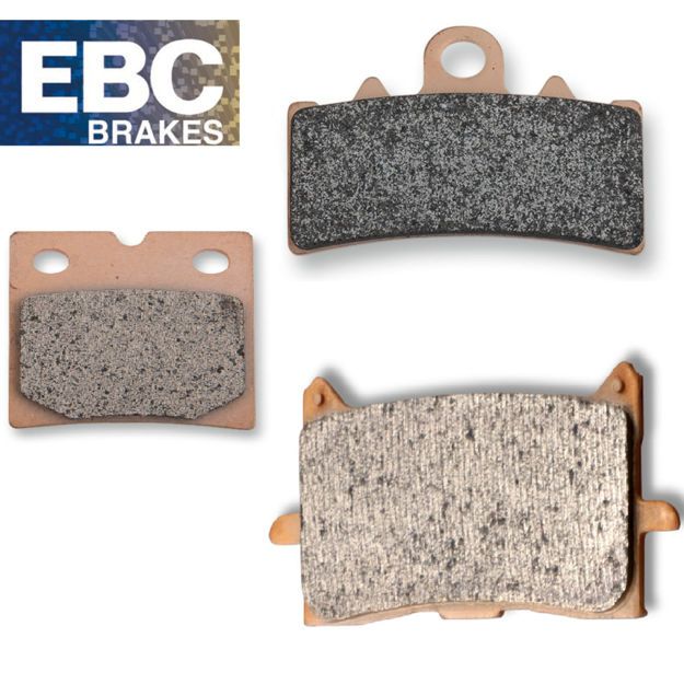 EBC ΤΑΚΑΚΙΑ ΣΕΤ ΟΠΙΣΘΙΑ SFAC706