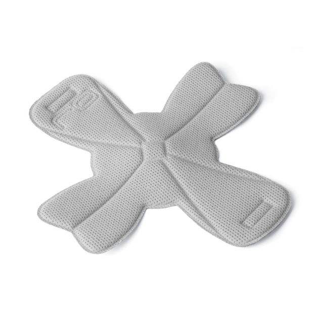 OJ Flower Helmet Liner GREY