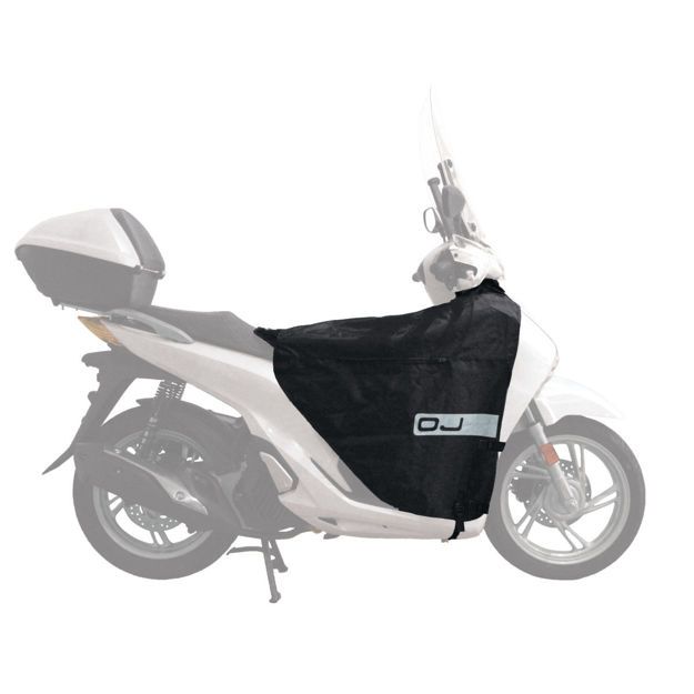 OJ Αδιαβροχο κάλυμα ποδιών APRILIA DERBI GILERA HONDA KYMCO SUZUKI SYM PIAGGIO YAMAHA