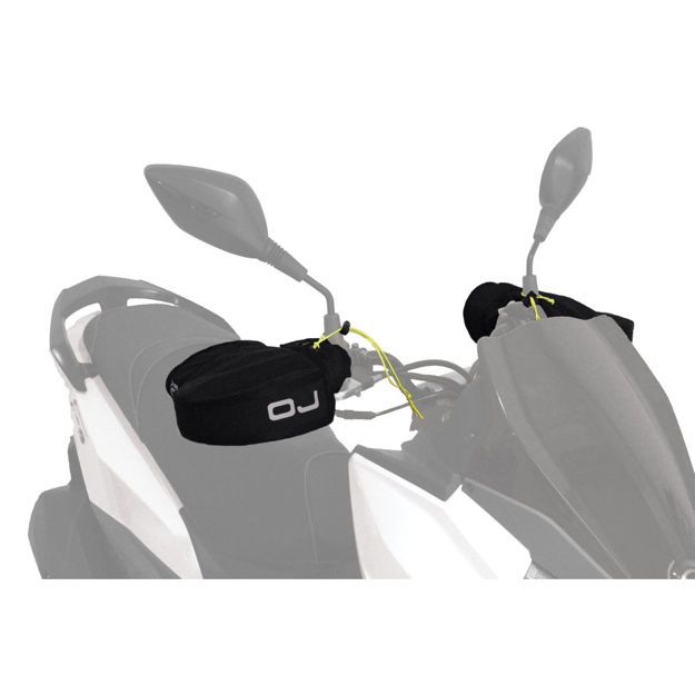 OJ Αδιάβροχες χούφτες HAND GRIP COVER MICRO PRO