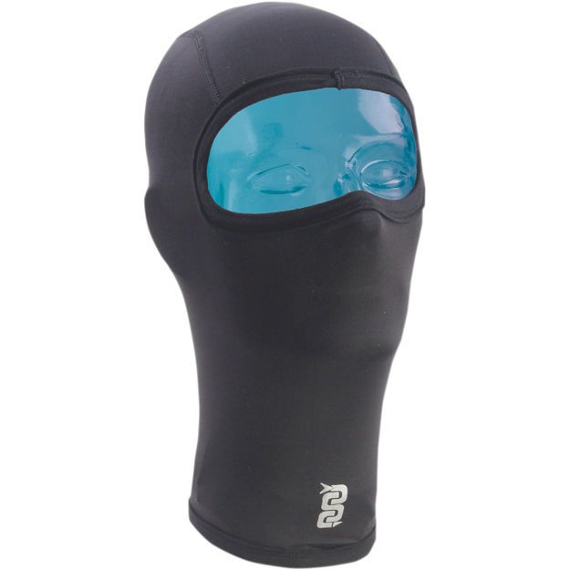 Μπαλακλάβα one size OJ  Micro fleece Μαύρο