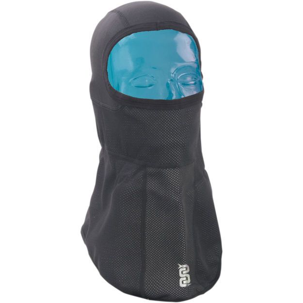 Μπαλακλάβα one size OJ Pro Head Jet Balaclava Μαύρο