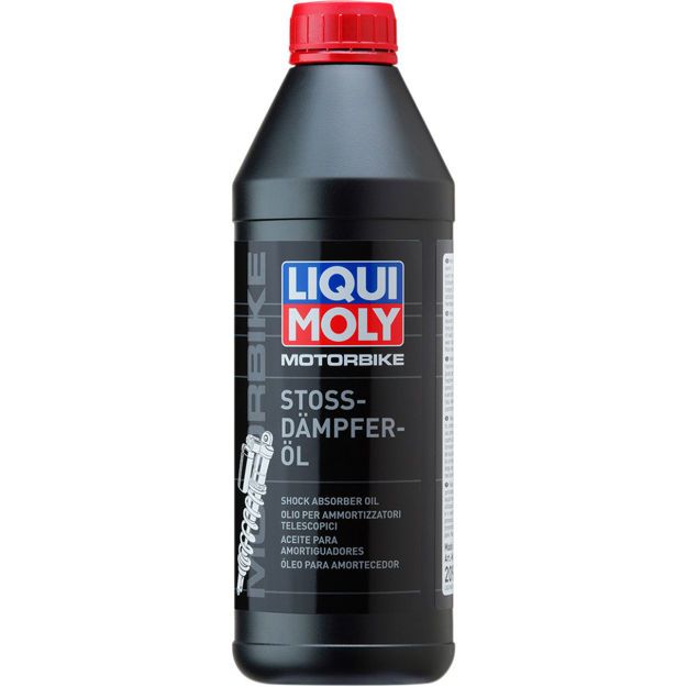LIQUI MOLY Motorbike Λάδι αμορτισέρ 1l 20960