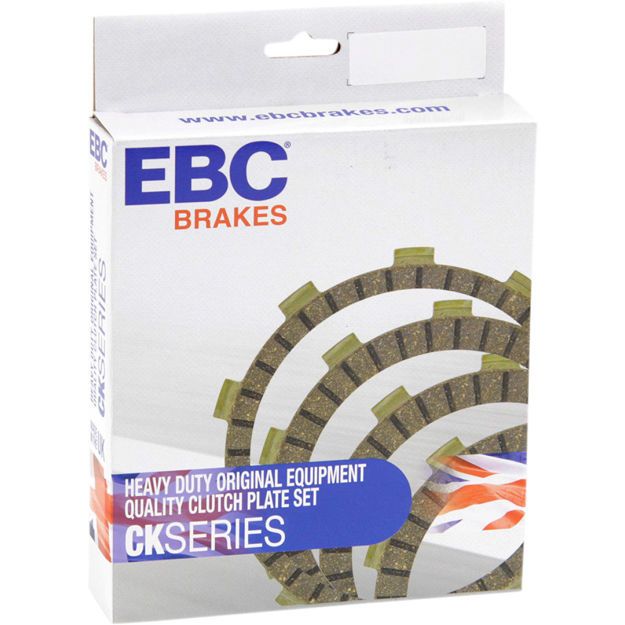 EBC ΔΙΣΚΟΙ ΣΥΜΠΛΕΚΤΗ ΚΙΤ CK1119