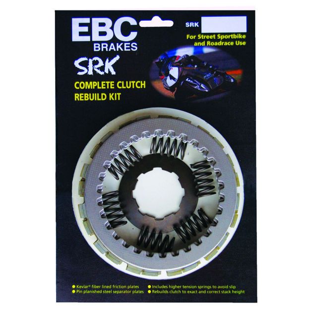 EBC ΔΙΣΚΟΙ ΣΥΜΠΛΕΛΤΗ ΚΙΤ SRK151