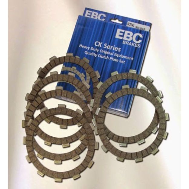 EBC ΔΙΣΚΟΙ ΣΥΜΠΛΕΚΤΗ ΣΕΤ CK5635