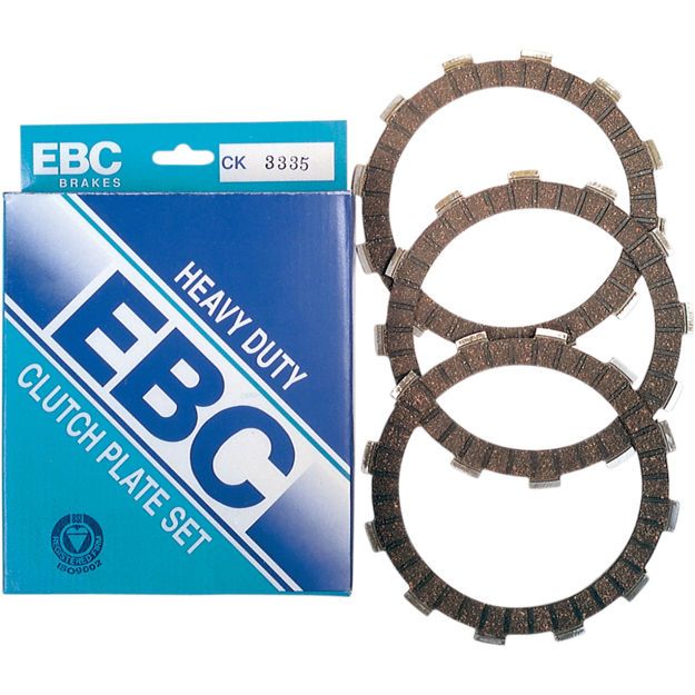 EBC ΔΙΣΚΟΙ ΣΥΜΠΛΕΚΤΗ ΣΕΤ CK4518