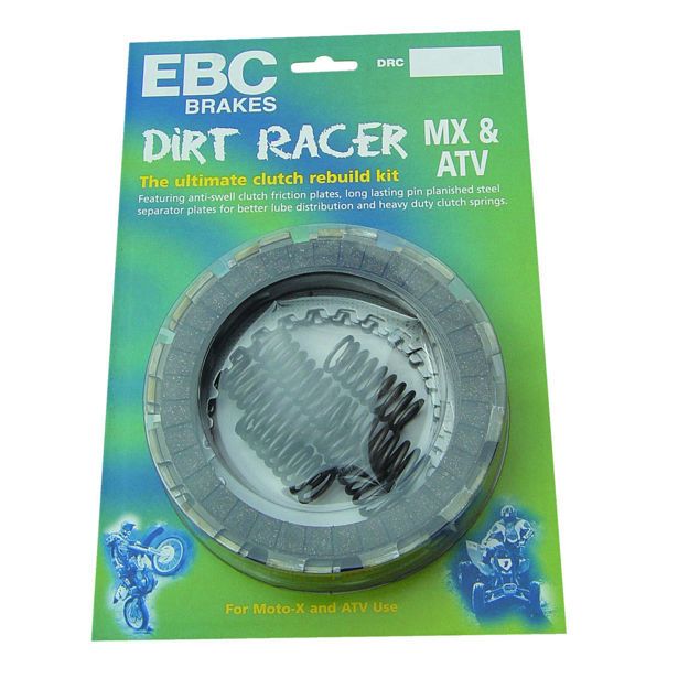 EBC ΔΙΣΚΟΙ ΣΥΜΠΛΕΚΤΗ ΣΕΤ DRC053