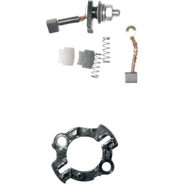 RICK'S MOTORSPORT ELECTRIC Ανταλλακτικά μίζας 70-511