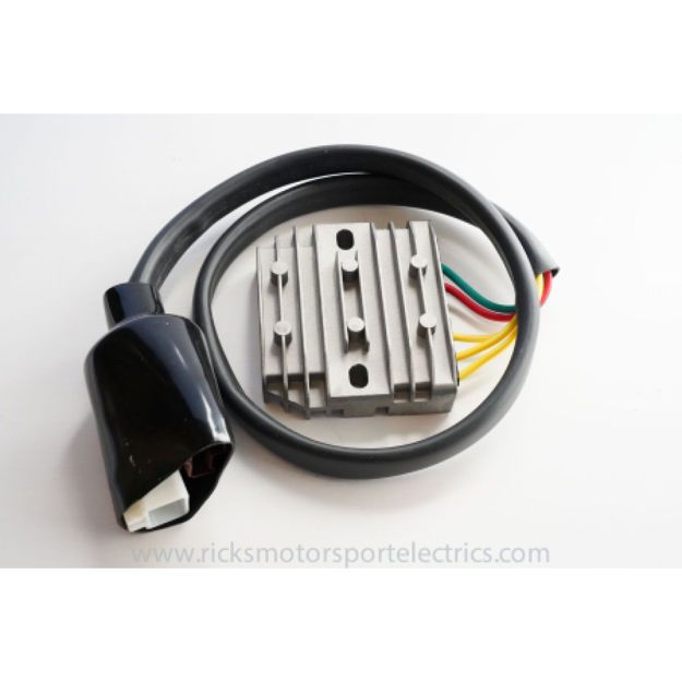 RICK'S MOTORSPORT ELECTRIC Ανορθωτής 10-158