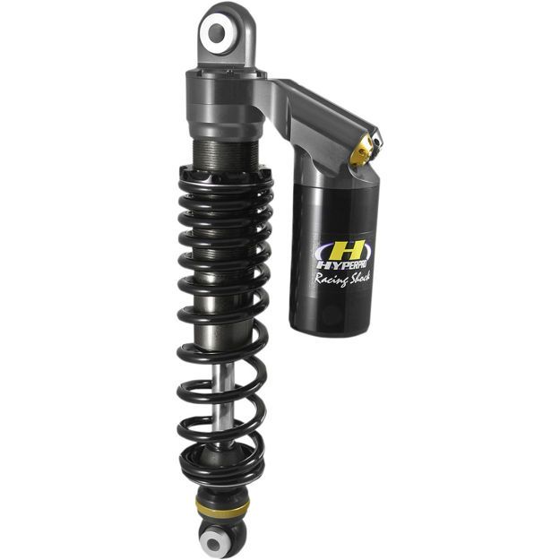 HYPERPRO ΑΜΟΡΤΙΣΕΡ TYPE 467 FULLY ADJUSTABLE REAR SHOCK W/ FIXED RESERVOIR KTM 
