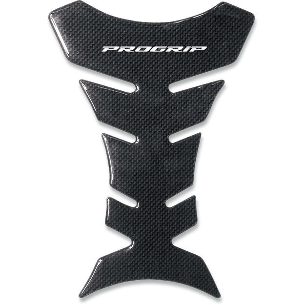 Αυτοκόλλητο ρεζερβουαρ PRO GRIP RESINED TANK PROTECTOR CARBON 5005 210 MM
 PZ5005CA