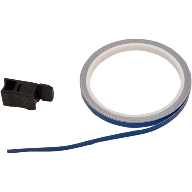 PRO GRIP WHEELTAPE ADHESIVE STRIP REFLECTIVE 5025 BLUE
