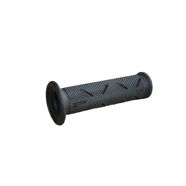PRO GRIP GRIPS SINGLE DENSITY ROAD OPEN END 716 BLACK