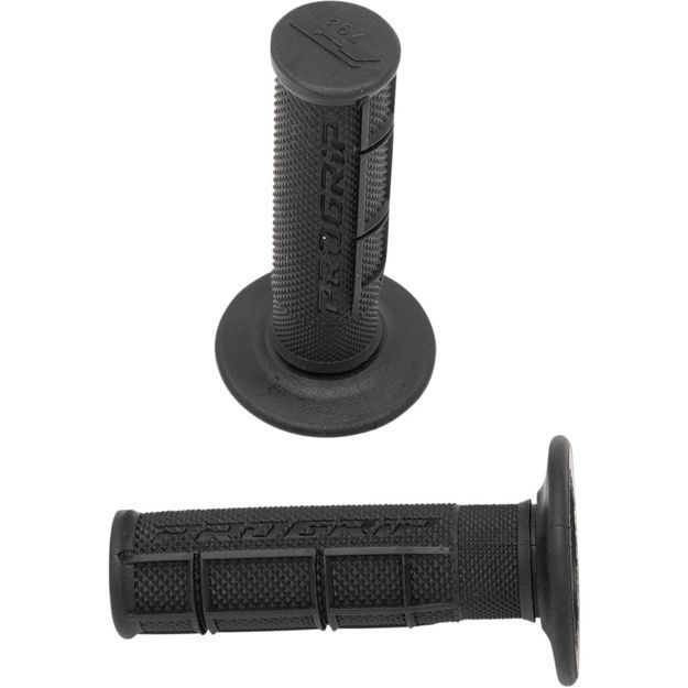 PRO GRIP GRIPS SINGLE DENSITY OFFROAD 794 CLOSED END BLACK
