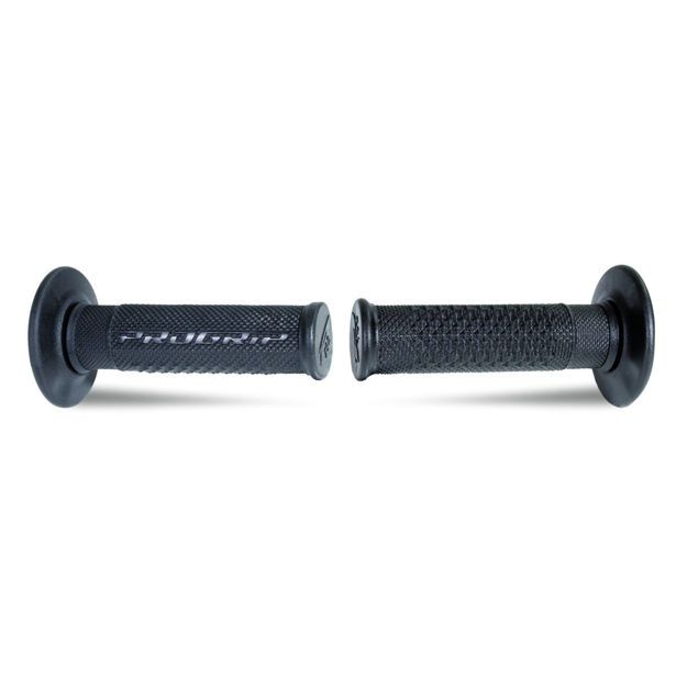 PRO GRIP GRIPS SINGLE DENSITY OFFROAD 792 CLOSED END BLACK