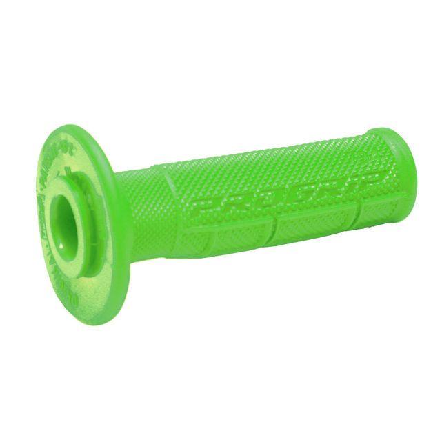 PRO GRIP GRIPS SINGLE DENSITY OFFROAD 794 CLOSED END GREEN
