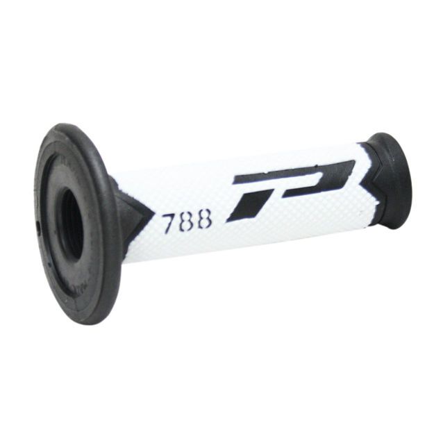PRO GRIP GRIPS TRIPLE DENSITY OFFROAD 788 CLOSED END BLACK/GRAY/WHITE
