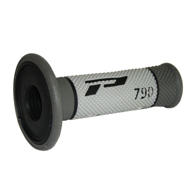 PRO GRIP GRIPS TRIPLE DENSITY OFFROAD 790 CLOSED END GRAY/BLACK
