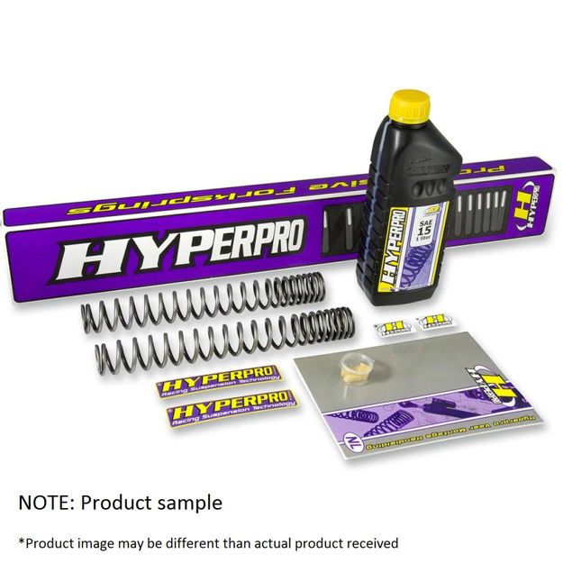 HYPERPRO ΕΛΑΤΗΡΙΑ ΜΠΡΟΣΤΙΝΟΥ 0,40 kg/mm (22,26 lb/in)
