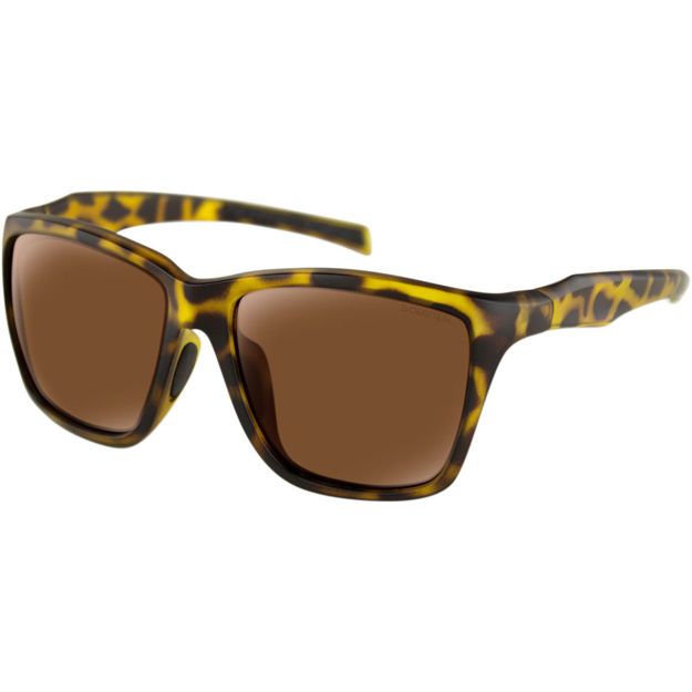 ΓΥΑΛΙΑ ΗΛΙΟΥ BOBSTER ANCHOR MAT ΚΑΦΕ LENS BROWN