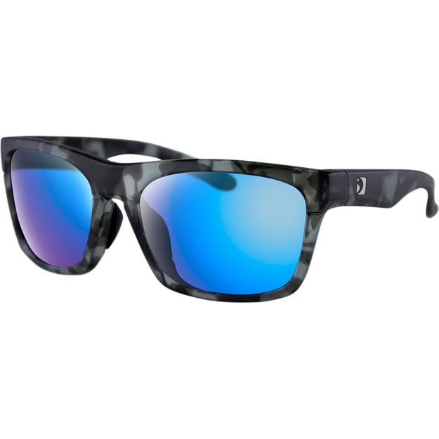 ΓΥΑΛΙΑ ΗΛΙΟΥ BOBSTER  ROUTE MAT GRAY LENS PURPLE