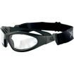 ΓΥΑΛΙΑ ΗΛΙΟΥ BOBSTER GXR ADVENTURE BLACK LENSES CLEAR