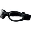 ΓΥΑΛΙΑ ΗΛΙΟΥ BOBSTER CROSSFIRE FOLDABLE ADVENTURE CLEAR LENSES CLEAR