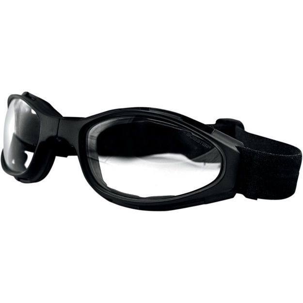 ΓΥΑΛΙΑ ΗΛΙΟΥ BOBSTER CROSSFIRE FOLDABLE ADVENTURE CLEAR LENSES CLEAR