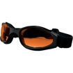 ΓΥΑΛΙΑ ΗΛΙΟΥ BOBSTER CROSSFIRE FOLDABLE ADVENTURE ORANGE LENSES AMBER