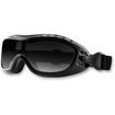ΓΥΑΛΙΑ ΗΛΙΟΥ BOBSTER NIGHT HAWK OTG GOGGLES BLACK LENSES SMOKE