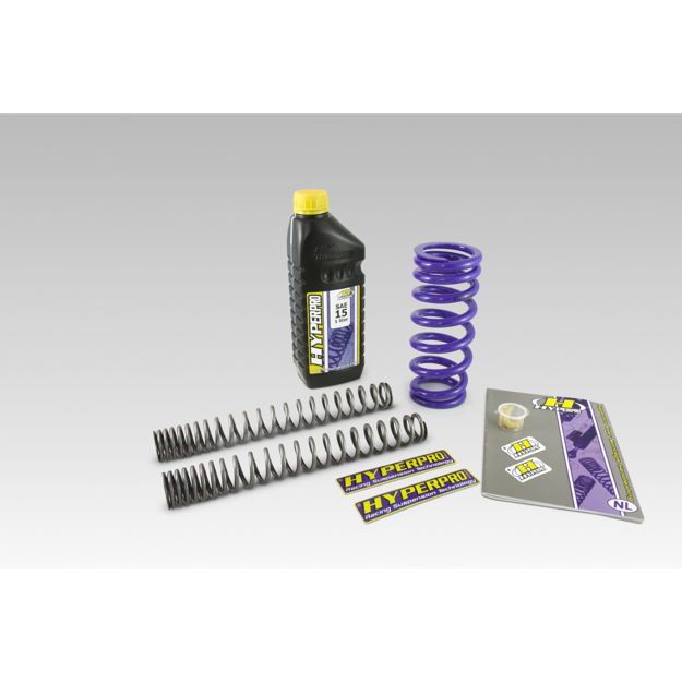 HYPERPRO ΕΛΑΤΗΡΙΟ ΑΜΟΡΤΙΣΕΡ LOWERING REAR SPRING KIT (-30 MM) KTM 
