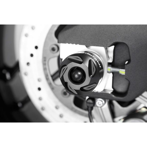 ΜΑΝΙΤΑΡΙΑ ΤΡΟΧΩΝ ΠΙΣΩ SW-MOTECH DUCATI  MONSTER 821 MULTISTRADA 1260 PANIGALE 959 