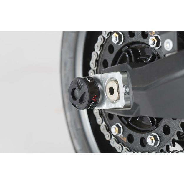 ΜΑΝΙΤΑΡΙΑ ΤΡΟΧΩΝ ΠΙΣΩ SW-MOTECH BMW F 800 GS/R F 700 GS HUSQVARNA NUDA 900