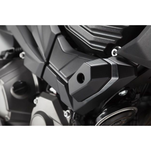 ΠΡΟΣΤΑΤΕΥΤΙΚΑ ΚΙΝΗΤΗΡΑ ΓΛΥΣΤΡΕΣ SW-MOTECH KAWASAKI Z 800 13-16