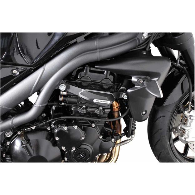 ΠΡΟΣΤΑΤΕΥΤΙΚΑ ΚΙΝΗΤΗΡΑ ΓΛΥΣΤΡΕΣ SW-MOTECH TRIUMPH  SPEED TRIPLE 1050 2005 2010
