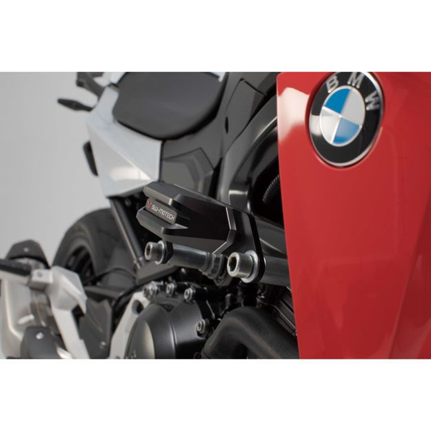 ΠΡΟΣΤΑΤΕΥΤΙΚΑ ΚΙΝΗΤΗΡΑ ΓΛΥΣΤΡΕΣ SW-MOTECH BMW F 900 R ABS 20-23