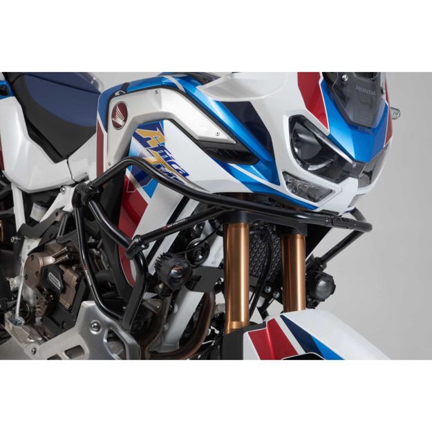 ΠΡΟΣΤΑΤΕΥΤΙΚΑ ΚΑΓΚΕΛΑ ΠΑΝΩ SW-MOTECH CRF 1100 L ABS CRF 1000 LD ABS ΜΑΤ