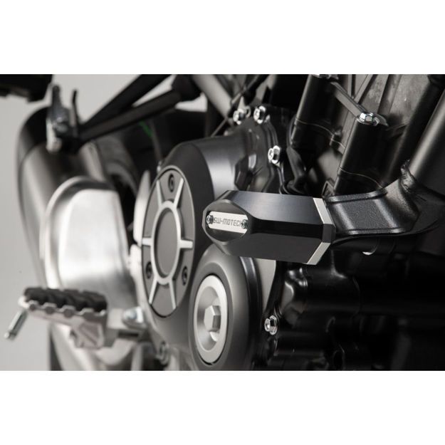 SW-MOTECH FRAME SLIDER SET