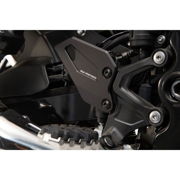 ΠΡΟΣΤΑΤΕΥΤΙΚΟ ΤΡΟΜΠΑΣ ΦΡΕΝΟΥ ΠΙΣΩ SW-MOTECH Z 900 RS ABS ΜΑΥΡΟ 