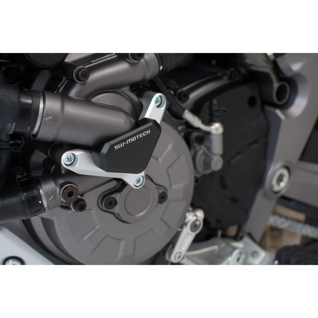 ΠΡΟΣΤΑΤΕΥΤΙΚΟ ΤΡΟΜΠΑΣ ΝΕΡΟΥ SW-MOTECH DUCATI MULTISTRADA 950/1260  MONSTER 937