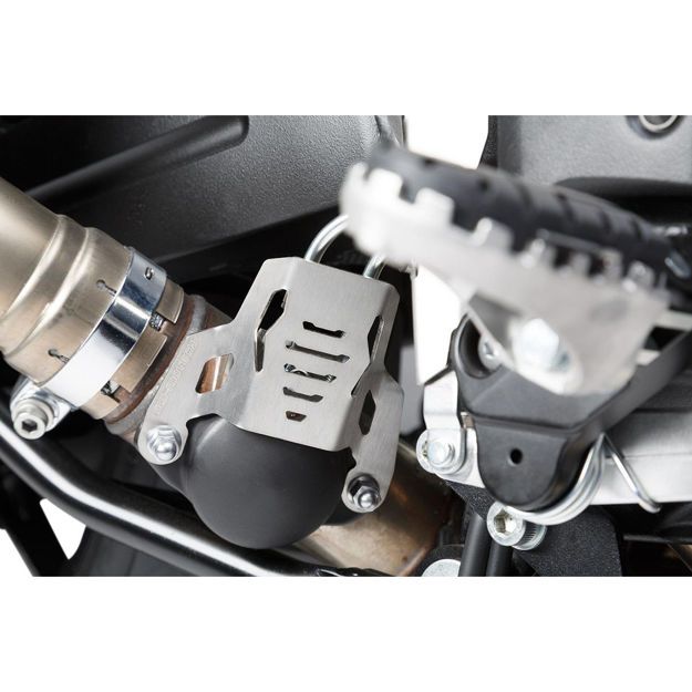 SW-MOTECH Exhaust Valve Guard