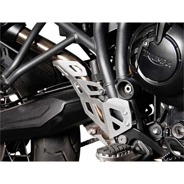 ΠΡΟΣΤΑΤΕΥΤΙΚΟ ΤΡΟΜΠΑΣ ΦΡΕΝΟΥ ΠΙΣΩ SW-MOTECH TIGER 800 XR XRX XC XCA
