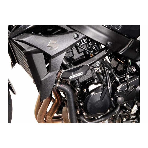SW-MOTECH FRAME SLIDER SET