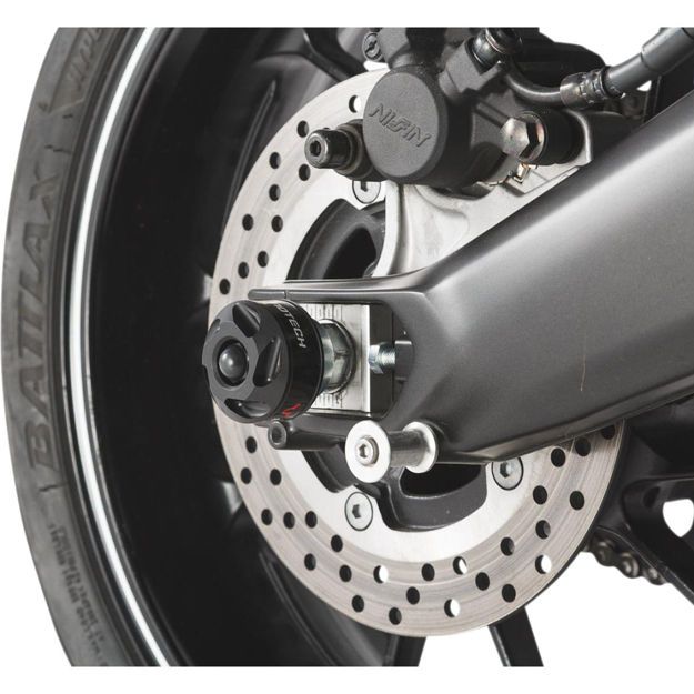 ΜΑΝΙΤΑΡΙΑ ΤΡΟΧΩΝ ΠΙΣΩ SW-MOTECH YAMAHA MT-09 ABS XSR 900 ABS