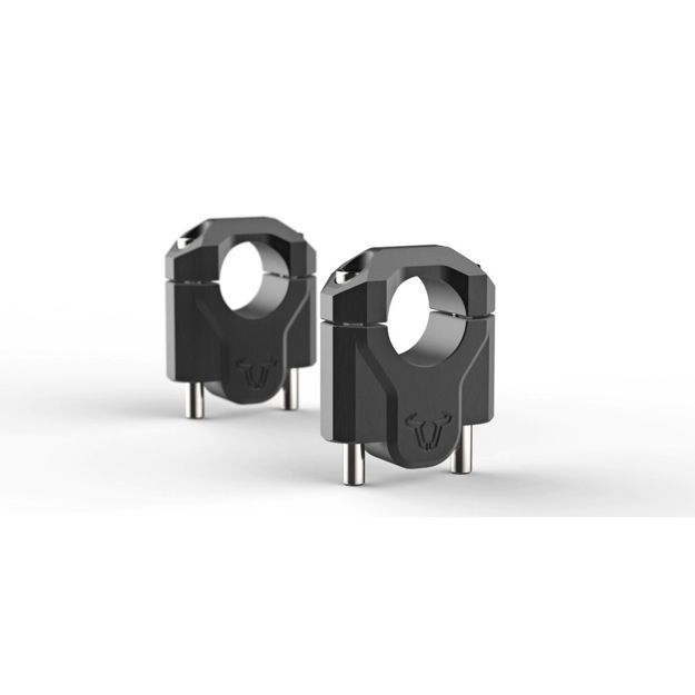 SW-MOTECH Handlebar Risers