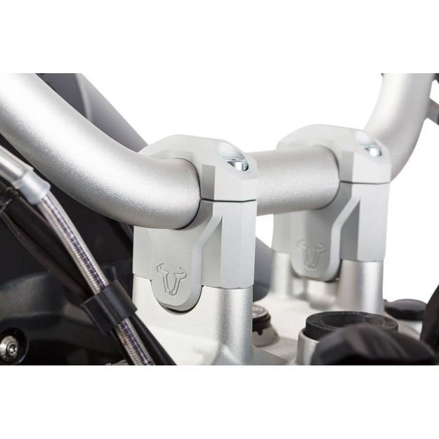 SW-MOTECH Handlebar Risers